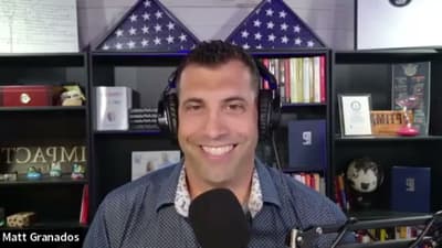 Unleashing Resilience: A Deep Dive with Matt Granados