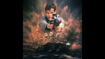 No Escape (1994) | Podcast episode 162 | Movie Oubliette