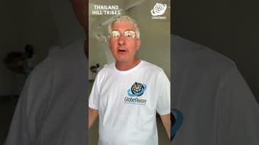 Dental Clinic in the Hill Tribes! Thailand with Globe Aware