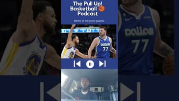 LUKA DONCIC VS STEPH CURRY.