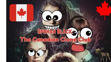 Orphan Black: The Canadian Clone Club