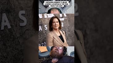 Is Kathleen Kennedy finally relieved to walk away from Lucasfilm?