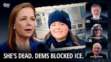 Day 46 of the DHS shutdown — Democrats are blocking ICE funding while Americans bleed.