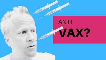 "Jag är INGEN ZOMBIE!"