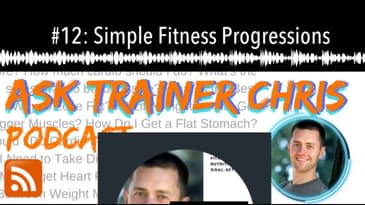 #12: Simple Fitness Progressions