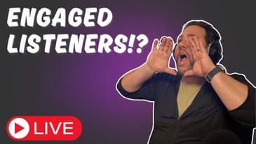 How to Actually Get Listener Feedback