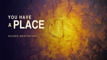 The Light in the Window: A Guided Meditation for Belonging