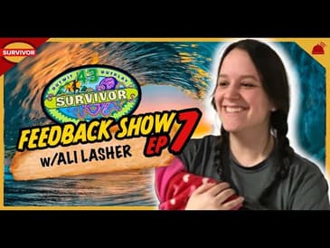 Survivor 43 | Ep 7 Feedback Show with Ali Lasher