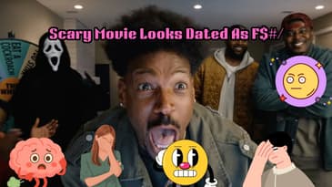 Scary Movie Looks Dated As F$#%