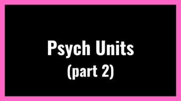 Suicide Attempt Survivors Discuss Psych Units (part two)