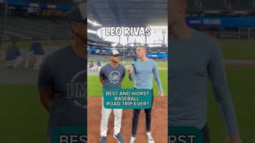 Can You Believe This Minor League Baseball Horror Story?? 🤯 #shorts #mariners #baseball #seattle