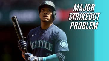 What The Mariners HAVE TO DO To Fix Their Strikeout Issues