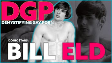 An All-American star and a tragic ending, Big BILL ELD | DGP: Iconic Stars | Video Essay