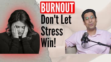 Burnout is Real: Signs, Science & How To Win Back Your Life