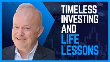 Timeless Investing and Life Lessons with Jim O’Shaughnessy