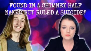 How Did Joshua Maddux Die in the Chimney of an Abandoned Cabin?