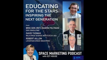 Educating for the Stars: Inspiring the Next Generation