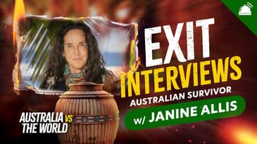Survivor AU: Australia V World | Janine Allis Interview