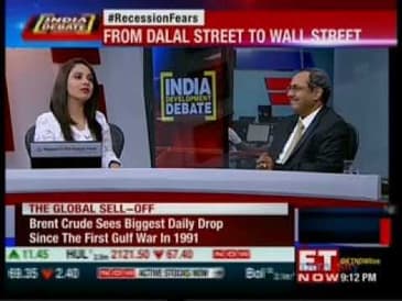 Mr. A. Balasubramanian, MD and CEO, Aditya Birla Sun Life AMC, ET Now - India Development