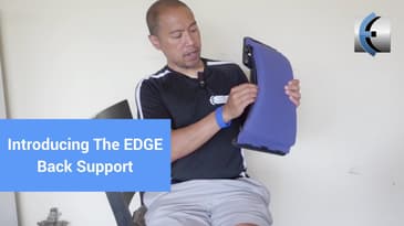 Introducing the EDGE Back Support