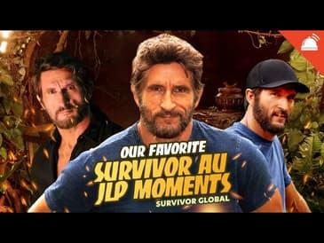 Survivor Global: Survivor AU Players Share Favorite Jonathan LaPaglia Memories