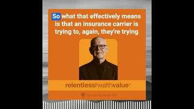 Medicare Advantage Scandal: Denying and Delaying Needed Care in the  #healthcareindustry