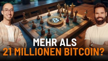 Kann es mehr als 21 Millionen Bitcoin geben? - Veränderung von Bitcoins Spielregeln