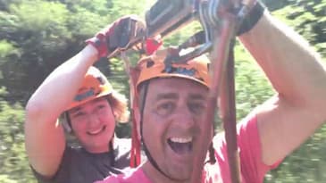 Our Annual Father and Son Adventure in Croatia