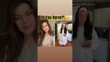 Do you agree?! #shorts #momlife #parenting #relatable