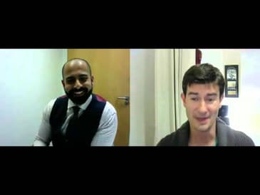 How To Become A Profitable Trader Part 1: Chris Rodwell & Zaheer Anwari [#ETRR Trading Academy]
