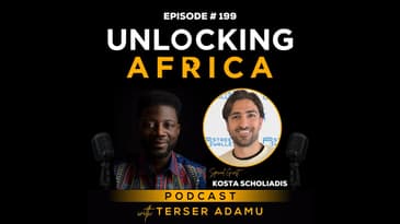 Building a Fintech for Africa’s Street Vendors, Informal Traders and Low Income Workers with Kost...
