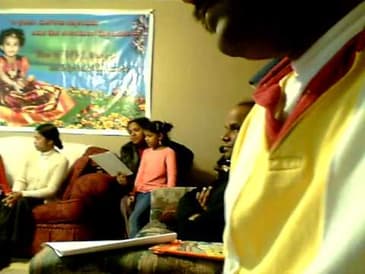 The Voice of Revival-Friday Meeting with Marshal & Vani-This is my story-Praise & Worship