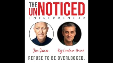 AI-Boosted Content Creation: A New Era for Entrepreneurs; with Raj Goodman-Anand