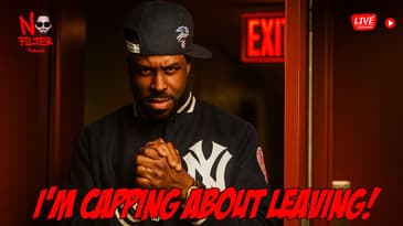Funkmaster Flex "Leaving" Hot 97!? This Is CAP And A PLAY!