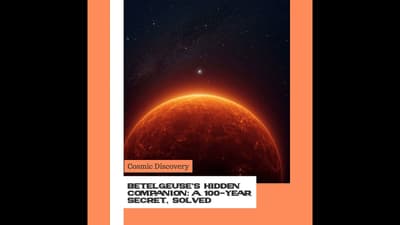 Betelgeuse Is Not Alone!