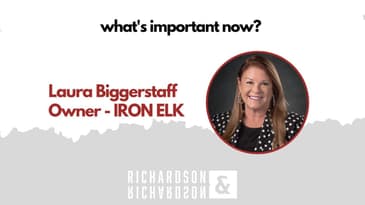 W.I.N. Season 1 Episode 20 Laura Biggerstaff WINs by focusing on womens' confidence in the workplace