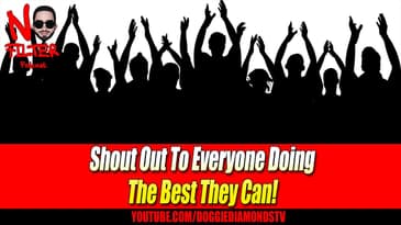 Shout Out To Everyone Doing The Best They Can!