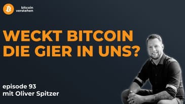 Episode 93 - Die Psychologie hinter Bitcoin mit Oliver Spitzer
