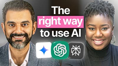 How to Use AI for Finance The RIGHT Way (With Tariq Munir)