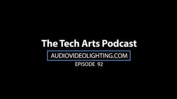 Every Tech Position Matters | Episode 92 | The Tech Arts Podcast