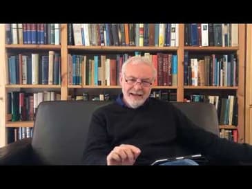 Thoughts on Easter - The One by Richard Curnow