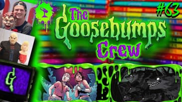 Howling Good Time (ft. Marieke Nijkamp) | The Goosebumps Crew Podcast 5x3