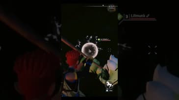 Sleeping Pal Defense Mechanism! #palworld