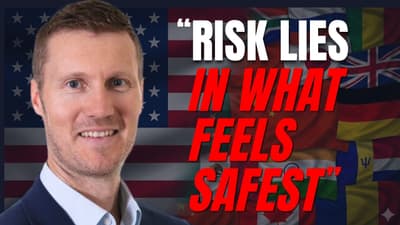 The Water No One Can See | Graeme Forster on Six Courageous Questions for 2026