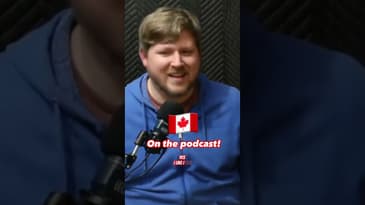 Canada on the podcast!