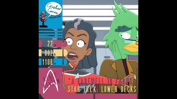 Ep: 042 React & Review of Lower Decks "A Farewell to Farms"