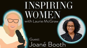 EP. 31 Hello world, meet Joané Booth.
