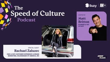 Drivers Wanted (again): How Volkswagen balances automation with the human side of mobility | Suzy