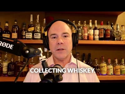 Ep. 34 Collecting Whiskey - David Wood