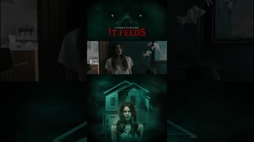 IT FEEDS! Coming this April! #ashleygreene #shawnashmore #horror #horrorstories #horrorshorts